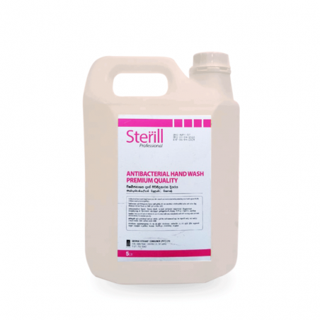 Sterill Premium Antibacterial Hand Wash 5 Litre