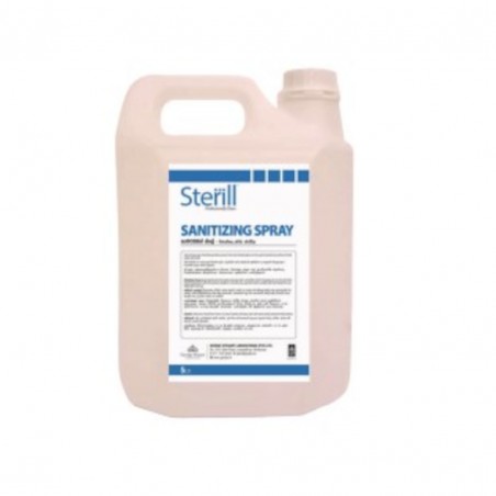 Sterill Sanitizing Spray 5 Litre