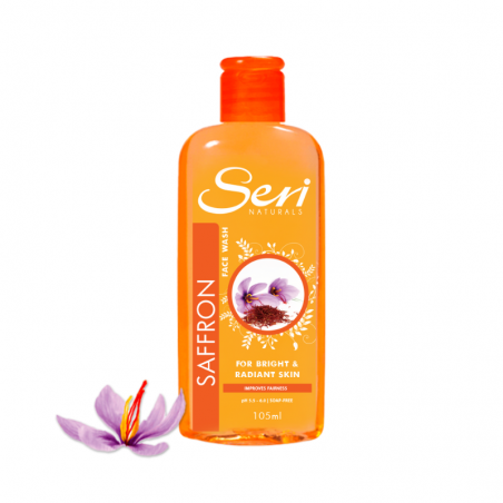Seri Saffron Face Wash