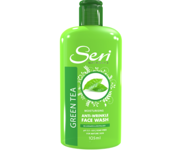 Seri Green Tea Face Wash 105ml with Mother’s Day Offer