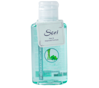 Seri Lemongrass with Mint Face Wash 50ml