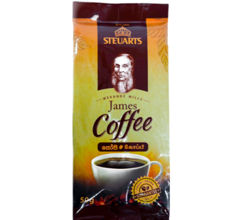 Steuarts James Coffee 50g Powder