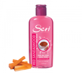 Seri Red Sandalwood Face Wash 115ml