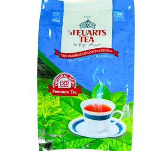 STEUARTS TEA BOPF 200G (POUCH) 24X200G