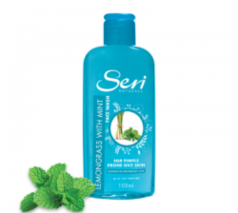 Seri Lemongrass with Mint Face Wash 115ml