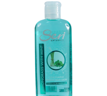 Seri Lemongrass with Mint Face Wash 105ml