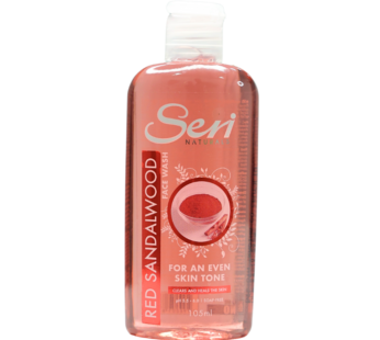 Seri Red Sandalwood Face Wash 105ml