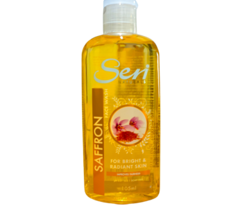 Seri Saffron Face Wash 105ml