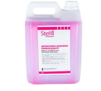 Sterill Alcoholic Hand Rub 5 Litre