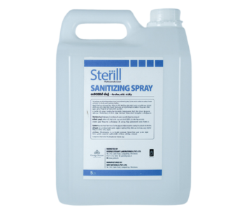 Sterill Sanitizing Spray 5 Litre