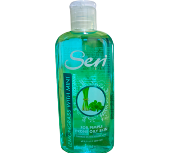 Seri Lemongrass with Mint Face Wash 105ml