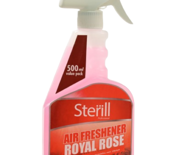 AIR FRESHENER ROSE 500ML