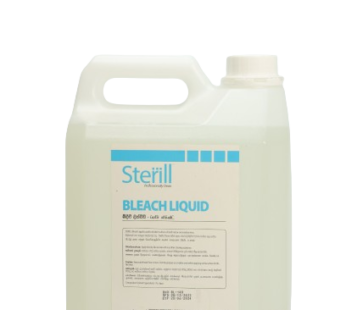 Sterill Bleach Liquid 5 Litre