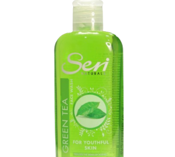 Seri Green Tea Face Wash 105ml