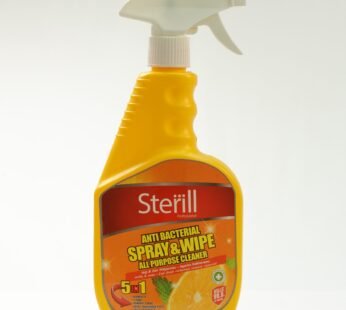 Sterill Antibacterial Multipurpose Cleaner 475ml