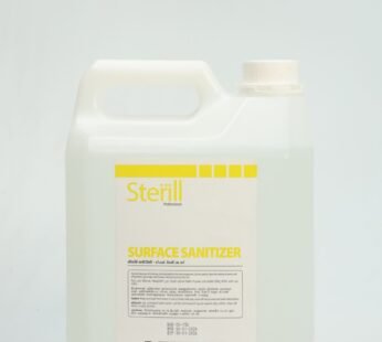 Sterill Surface Sanitizer 5 Litre