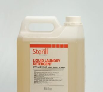 Liquid Laundry Detergent with Fragrance 5L