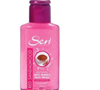 Seri Red Sandalwood Face Wash 50ml