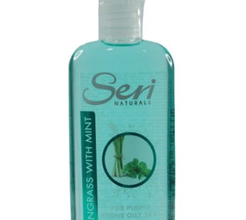 Seri Lemongrass with Mint Face Wash 105ml