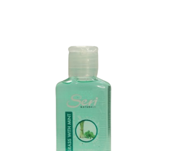 Seri Lemongrass with Mint Face Wash 50ml