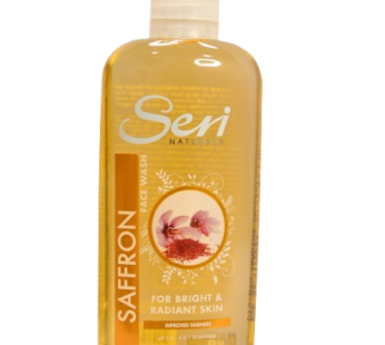 Seri Saffron Face Wash 105ml