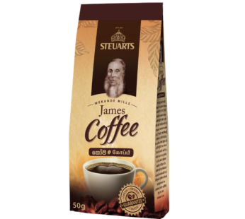 Steuarts James Coffee 50g