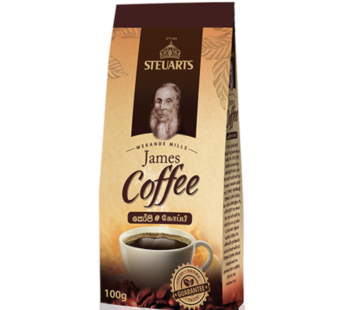 Steuarts James Coffee 100g