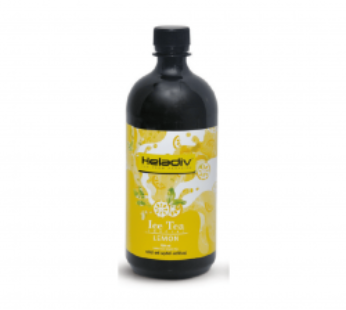 HELADIV Lemon Ice Tea Concentrate Cordial 750ml