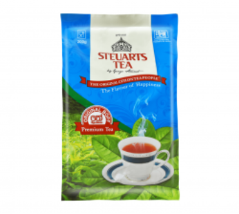 LS – STEUARTS TEA BOPF 200G (POUCH) 24X200G