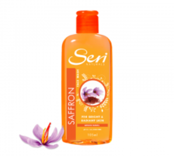 Seri Saffron Face Wash 115ml