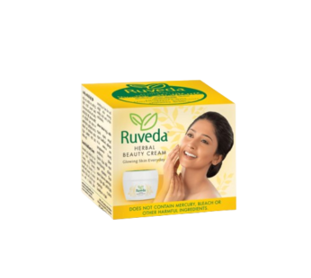 Ruveda Herbal Beauty Cream12g