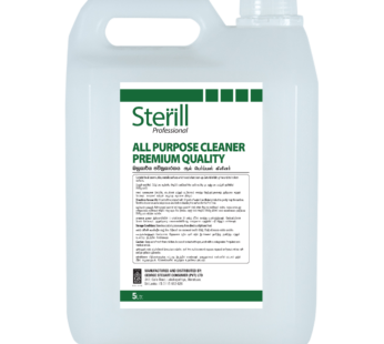 ALL PURPOSE CLEANER PREMIUM QUALITY 5l