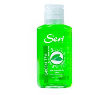 Seri Green Tea Face Wash 50ml