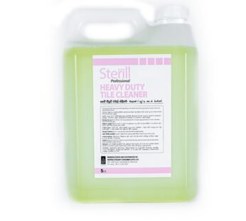 HEAVY DUTY TILE CLEANER 5l