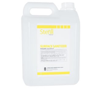 Sterill Surface Sanitizer 5 Litre