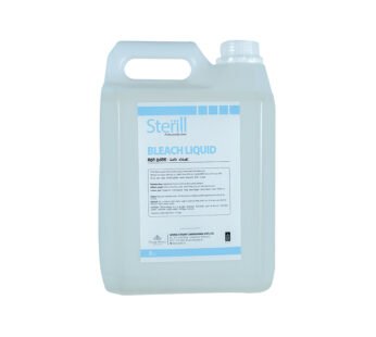 Sterill Bleach Liquid 5 Litre