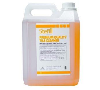 Premium quality tile cleaner 5L