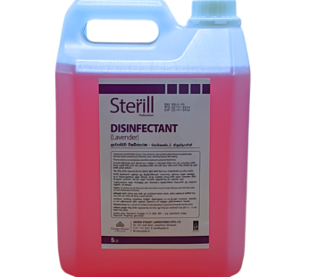 DISINFECTANT (LAVENDER) 5L