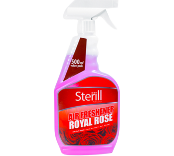 AIR FRESHENER ROSE 500ML