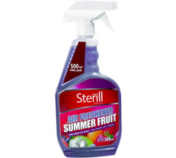 Air freshner fruit 500ml