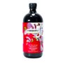 HELADIV Strawberry Ice Tea Concentrate Cordial 750ml