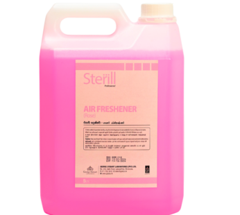 AIR FRESHENER ROSE 5L