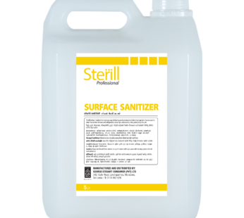 SURFACE SANITIZER 5L