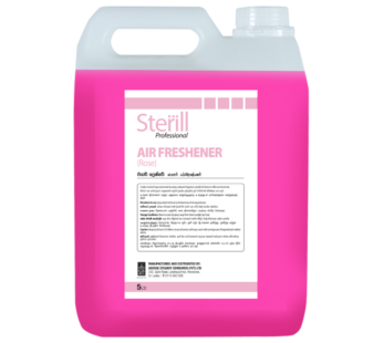 Sterill Air Freshener – Rose 5l