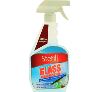 Glass Cleaner 500ml