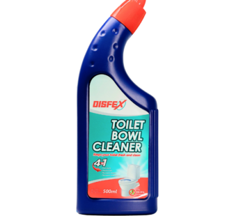 TOILET BOWL CLEANER  500ML