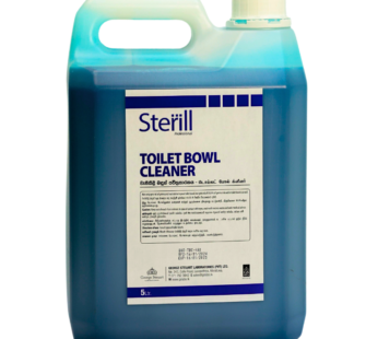 TOILET BOWL CLEANER 5L