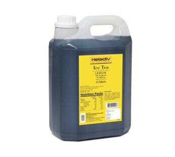 Heladiv Ice Lemon Tea 5L