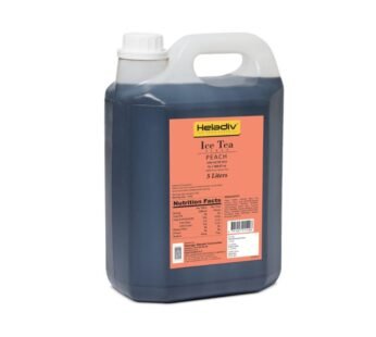 Heladiv Ice Peach Tea 5L