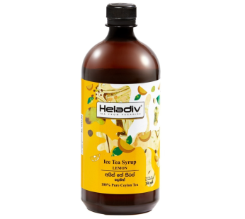 Heladiv Ice Lemon Tea  350 ml